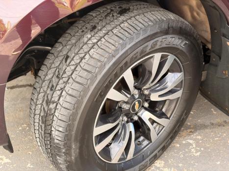 CHEVROLET S10 2.5 FLEX LTZ 4X4 CABINE DUPLA AUTOM�TICO, Foto 19