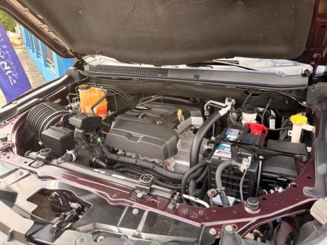 CHEVROLET S10 2.5 FLEX LTZ 4X4 CABINE DUPLA AUTOM�TICO, Foto 21