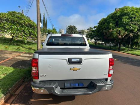 CHEVROLET S10 2.5 FLEX LTZ 4X4 CABINE DUPLA AUTOM�TICO, Foto 4