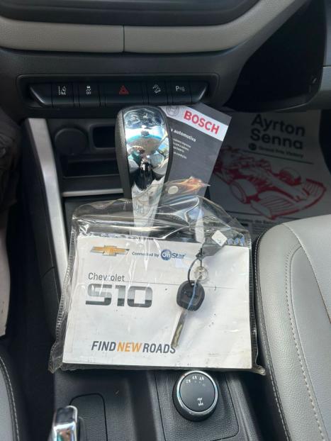 CHEVROLET S10 2.5 FLEX LTZ 4X4 CABINE DUPLA AUTOM�TICO, Foto 8