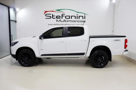 CHEVROLET S10 2.5 FLEX LT 4X4 CABINE DUPLA AUTOM�TICO, Foto 10