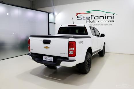 CHEVROLET S10 2.5 FLEX LT 4X4 CABINE DUPLA AUTOM�TICO, Foto 11