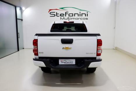 CHEVROLET S10 2.5 FLEX LT 4X4 CABINE DUPLA AUTOM�TICO, Foto 12