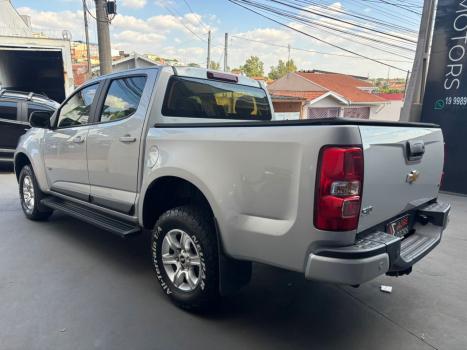 CHEVROLET S10 2.5 FLEX LT CABINE DUPLA AUTOM�TICO, Foto 7