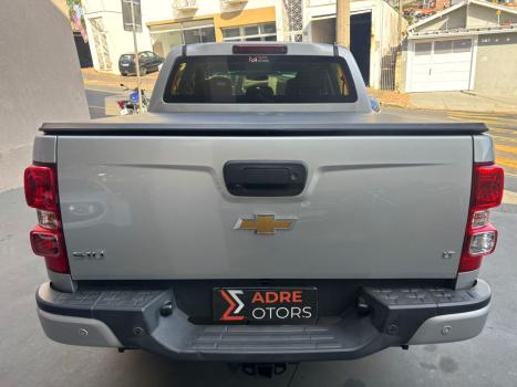 CHEVROLET S10 2.5 FLEX LT CABINE DUPLA AUTOM�TICO, Foto 11