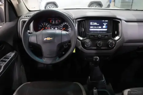 CHEVROLET S10 2.5 FLEX ADVANTAGE CABINE DUPLA, Foto 5