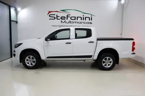 CHEVROLET S10 2.5 FLEX ADVANTAGE CABINE DUPLA, Foto 10