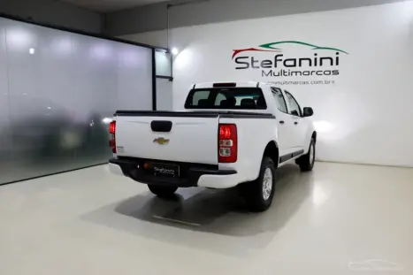 CHEVROLET S10 2.5 FLEX ADVANTAGE CABINE DUPLA, Foto 11