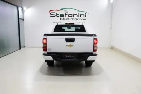 CHEVROLET S10 2.5 FLEX ADVANTAGE CABINE DUPLA, Foto 12