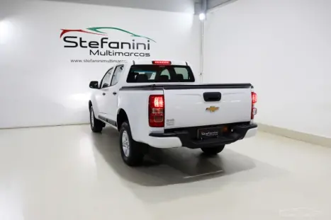 CHEVROLET S10 2.5 FLEX ADVANTAGE CABINE DUPLA, Foto 13