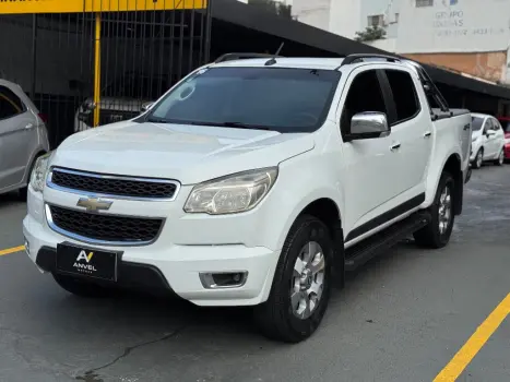 CHEVROLET S10 2.5 FLEX LTZ 4X4 CABINE DUPLA, Foto 2