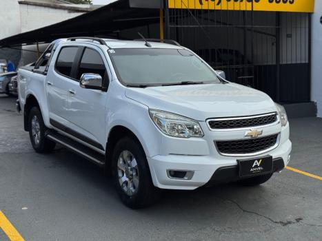 CHEVROLET S10 2.5 FLEX LTZ 4X4 CABINE DUPLA, Foto 3