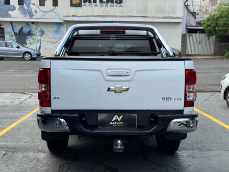CHEVROLET S10 2.5 FLEX LTZ 4X4 CABINE DUPLA, Foto 4