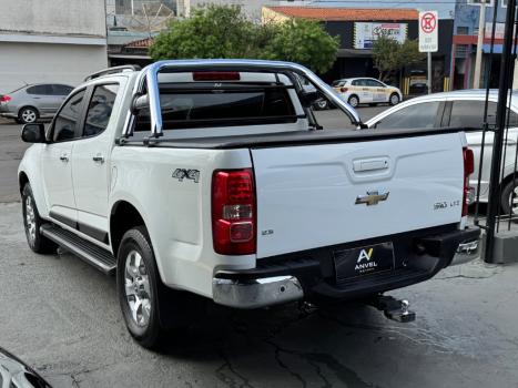 CHEVROLET S10 2.5 FLEX LTZ 4X4 CABINE DUPLA, Foto 8