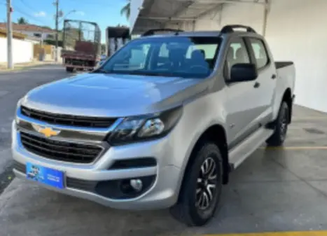 CHEVROLET S10 2.5 FLEX LTZ 4X4 CABINE DUPLA AUTOM�TICO, Foto 1