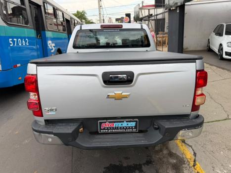 CHEVROLET S10 2.5 FLEX LTZ 4X4 CABINE DUPLA AUTOM�TICO, Foto 6