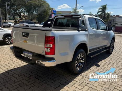 CHEVROLET S10 2.5 FLEX LTZ CABINE DUPLA AUTOM�TICO, Foto 4