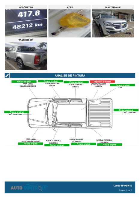 CHEVROLET S10 2.5 FLEX LTZ CABINE DUPLA AUTOM�TICO, Foto 12