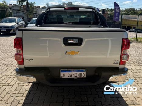 CHEVROLET S10 2.5 FLEX LTZ CABINE DUPLA AUTOM�TICO, Foto 5