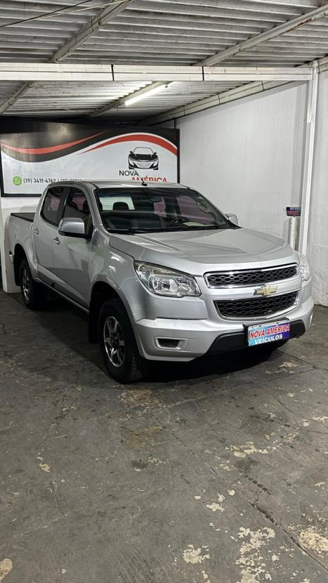CHEVROLET S10 2.5 FLEX LT CABINE DUPLA, Foto 1