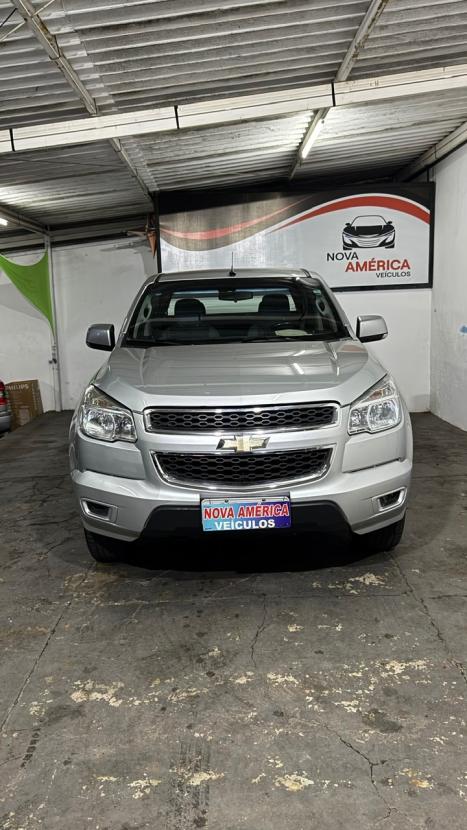 CHEVROLET S10 2.5 FLEX LT CABINE DUPLA, Foto 2