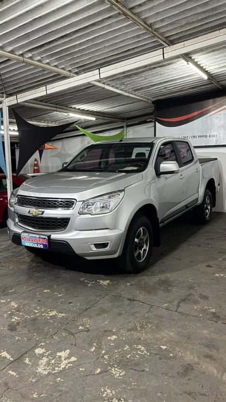 CHEVROLET S10 2.5 FLEX LT CABINE DUPLA, Foto 3