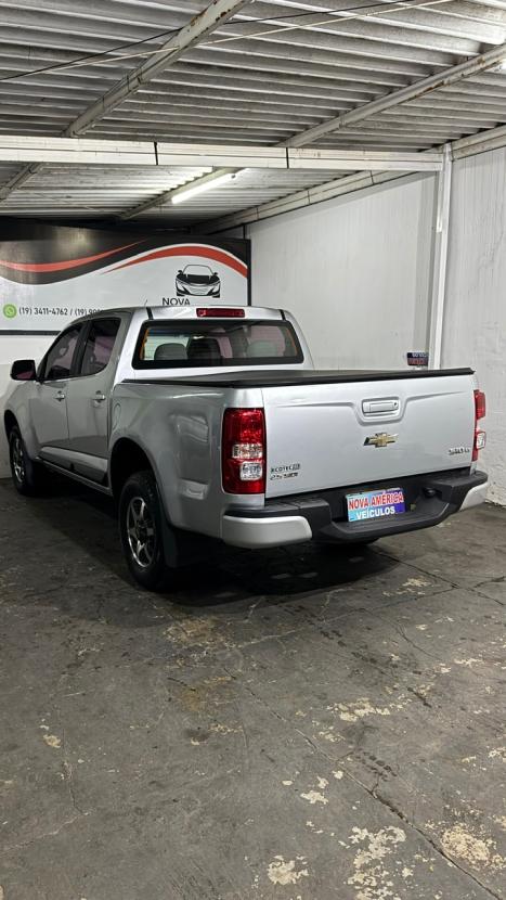 CHEVROLET S10 2.5 FLEX LT CABINE DUPLA, Foto 4