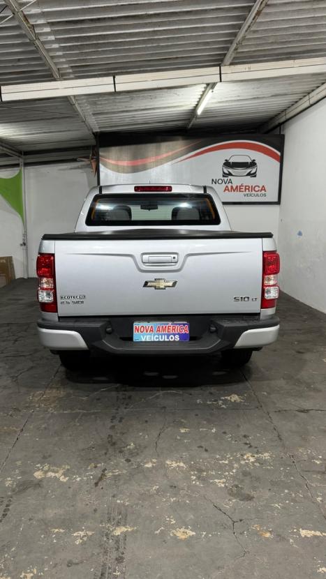 CHEVROLET S10 2.5 FLEX LT CABINE DUPLA, Foto 5