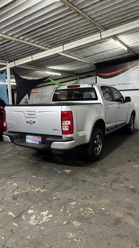 CHEVROLET S10 2.5 FLEX LT CABINE DUPLA, Foto 6