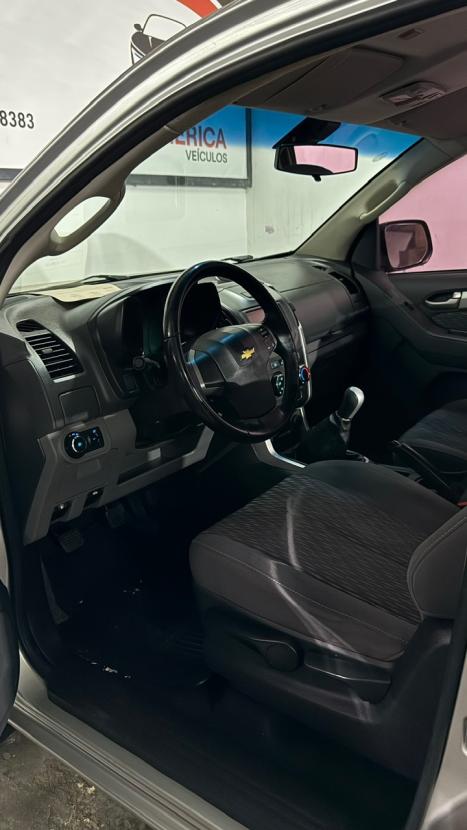 CHEVROLET S10 2.5 FLEX LT CABINE DUPLA, Foto 7