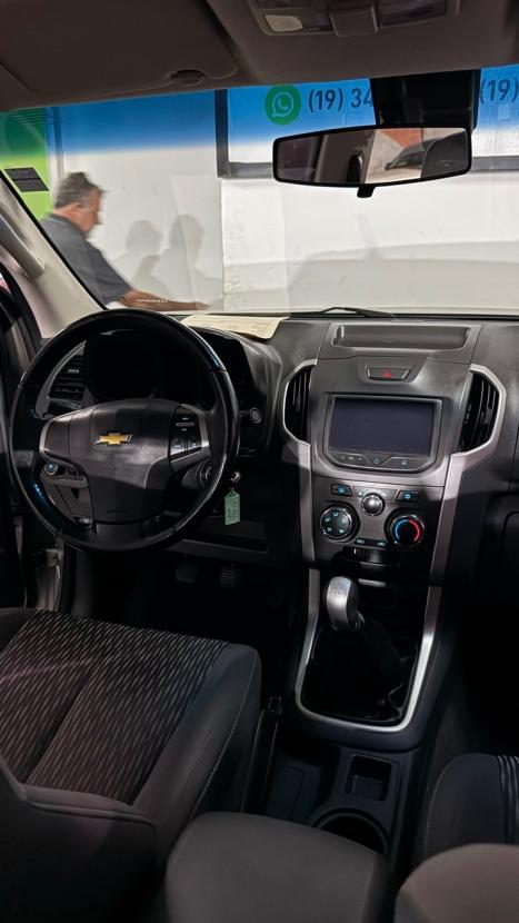 CHEVROLET S10 2.5 FLEX LT CABINE DUPLA, Foto 8