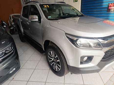 CHEVROLET S10 2.5 FLEX LTZ 4X4 CABINE DUPLA AUTOM�TICO, Foto 4