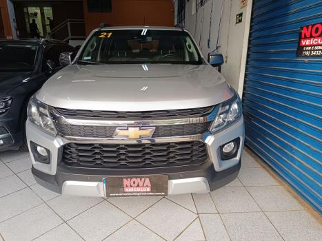 CHEVROLET S10 2.5 FLEX LTZ 4X4 CABINE DUPLA AUTOM�TICO, Foto 14