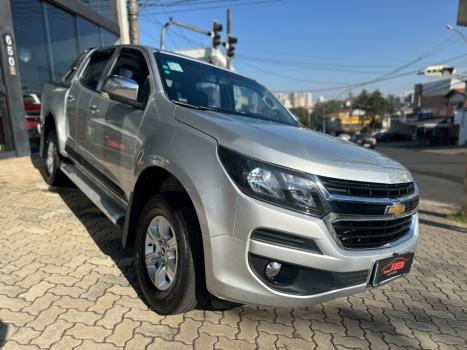 CHEVROLET S10 2.5 FLEX ADVANTAGE CABINE DUPLA, Foto 4