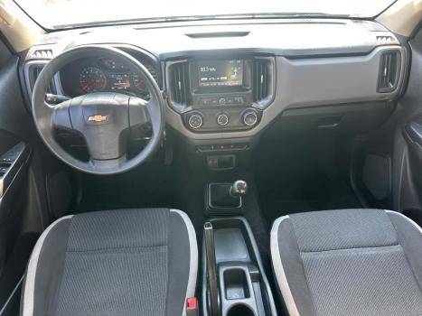 CHEVROLET S10 2.5 FLEX ADVANTAGE CABINE DUPLA, Foto 8