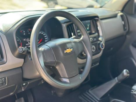 CHEVROLET S10 2.5 FLEX ADVANTAGE CABINE DUPLA, Foto 9