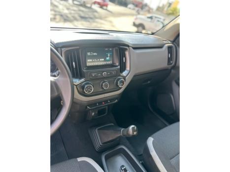 CHEVROLET S10 2.5 FLEX ADVANTAGE CABINE DUPLA, Foto 10