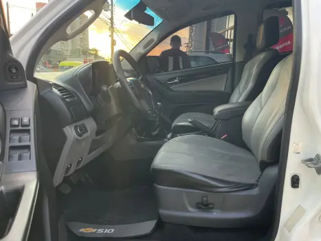 CHEVROLET S10 2.5 FLEX LTZ CABINE DUPLA, Foto 9