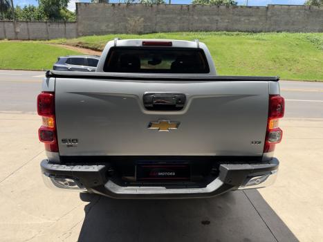 CHEVROLET S10 2.5 FLEX LTZ 4X4 CABINE DUPLA AUTOMÁTICO, Foto 4