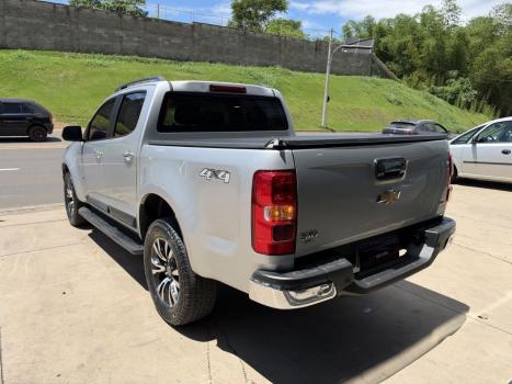 CHEVROLET S10 2.5 FLEX LTZ 4X4 CABINE DUPLA AUTOMÁTICO, Foto 5