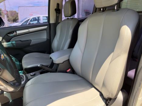 CHEVROLET S10 2.5 FLEX LTZ 4X4 CABINE DUPLA AUTOMÁTICO, Foto 8