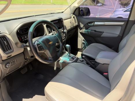 CHEVROLET S10 2.5 FLEX LTZ 4X4 CABINE DUPLA AUTOMÁTICO, Foto 10