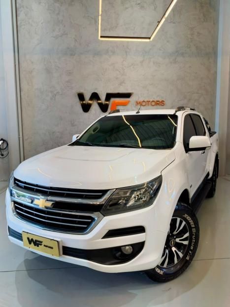 CHEVROLET S10 2.5 FLEX LT 4X4 CABINE DUPLA AUTOMÁTICO, Foto 1