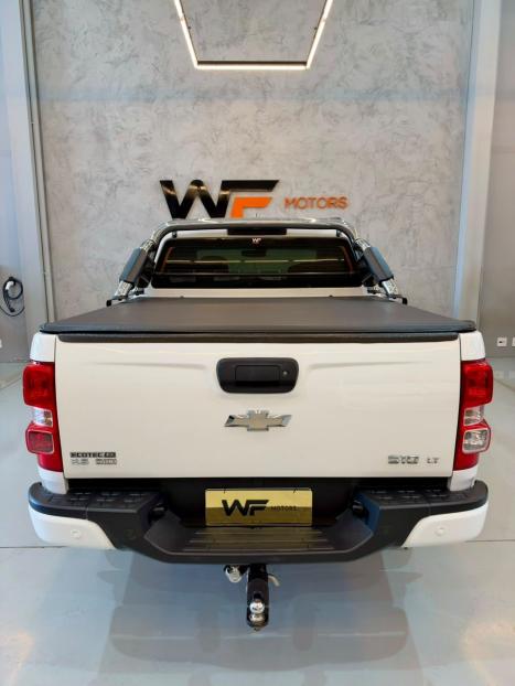 CHEVROLET S10 2.5 FLEX LT 4X4 CABINE DUPLA AUTOMÁTICO, Foto 3