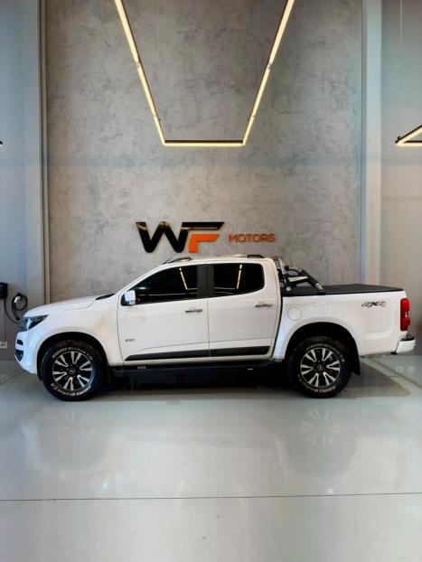 CHEVROLET S10 2.5 FLEX LT 4X4 CABINE DUPLA AUTOMÁTICO, Foto 4