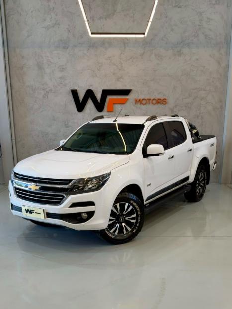 CHEVROLET S10 2.5 FLEX LT 4X4 CABINE DUPLA AUTOMÁTICO, Foto 5