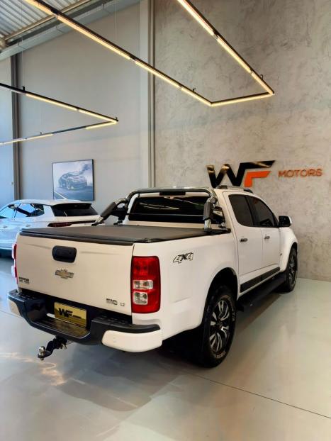 CHEVROLET S10 2.5 FLEX LT 4X4 CABINE DUPLA AUTOMÁTICO, Foto 6