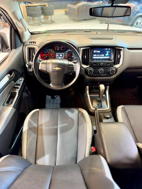 CHEVROLET S10 2.5 FLEX LT 4X4 CABINE DUPLA AUTOMÁTICO, Foto 8