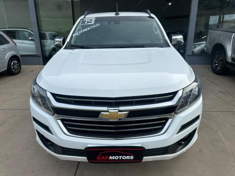 CHEVROLET S10 2.5 FLEX LTZ CABINE DUPLA AUTOMÁTICO, Foto 1