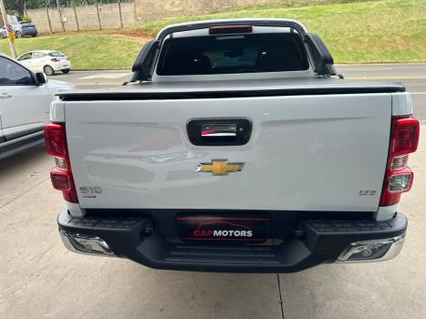 CHEVROLET S10 2.5 FLEX LTZ CABINE DUPLA AUTOMÁTICO, Foto 5